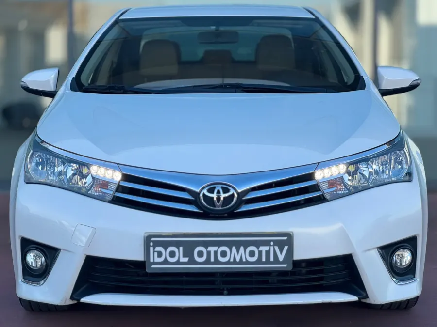 108 BINDE COROLLA BENZİN-LPG HATASIZ ÇELİK JANT GERİ GÖRÜŞ