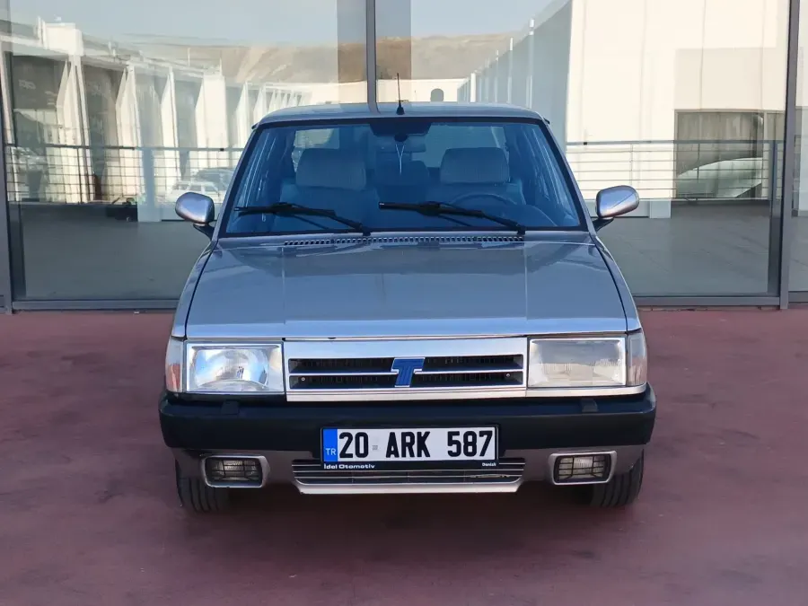 2001 FABRİKASYON LPG'Lİ DOĞAN SLX DEĞİŞENSİZ ÇÜRÜKSÜZ HİDROLİK DİREKSİYON