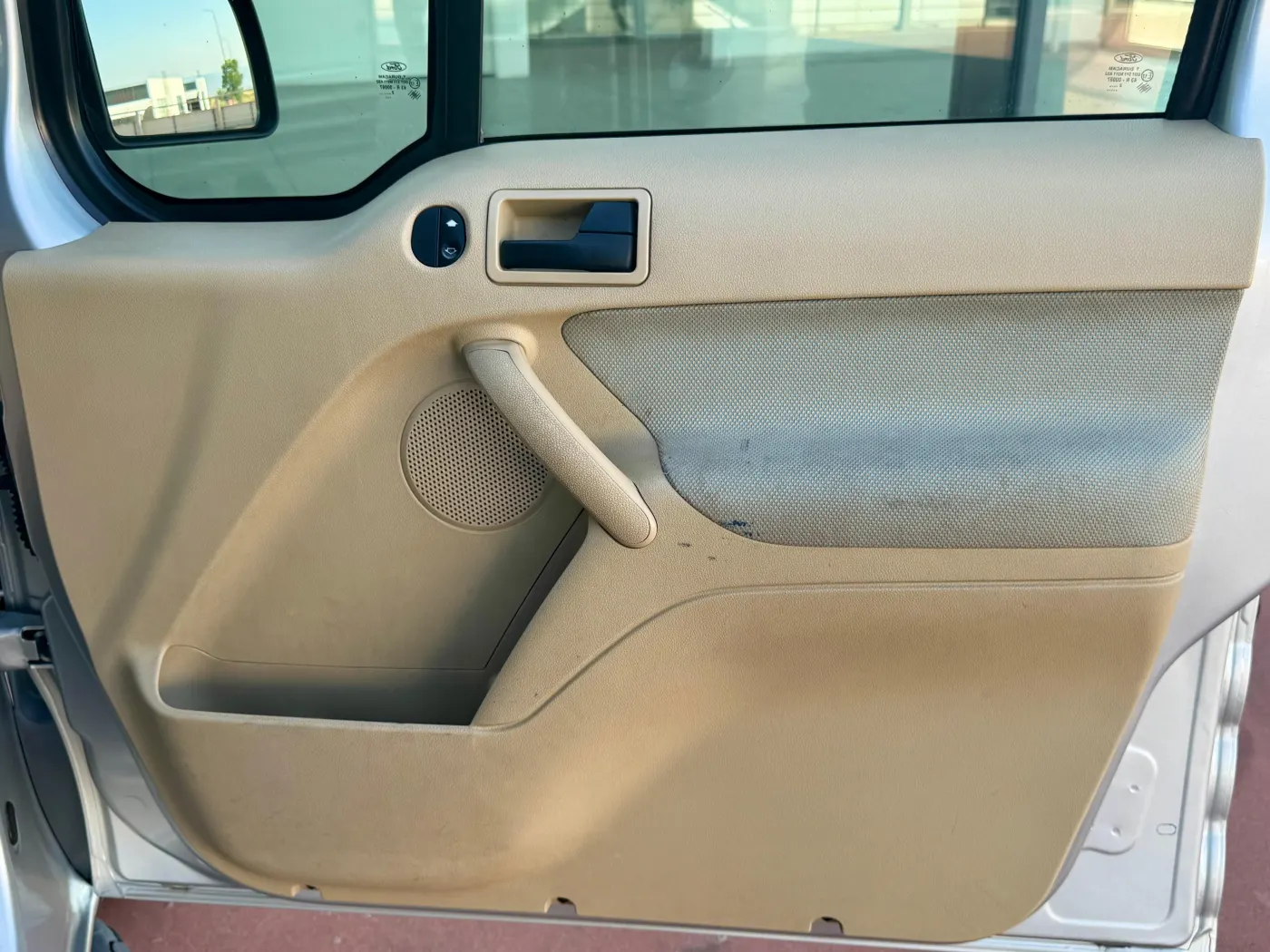 2012 FORD TOURNEO CONNECT 110 LUK ÇİFT SÜRGÜLÜ DEĞİŞENSİZ BOYASIZ görsel 4