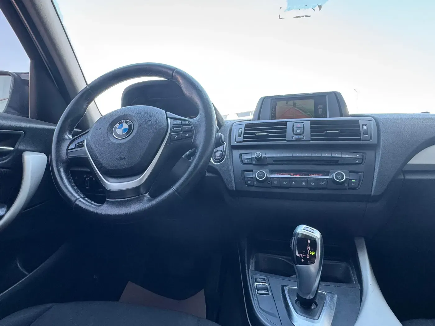 2015 MODEL BMW 116i SUNROOF OTOMATİK DEĞİŞENSİZ görsel 4