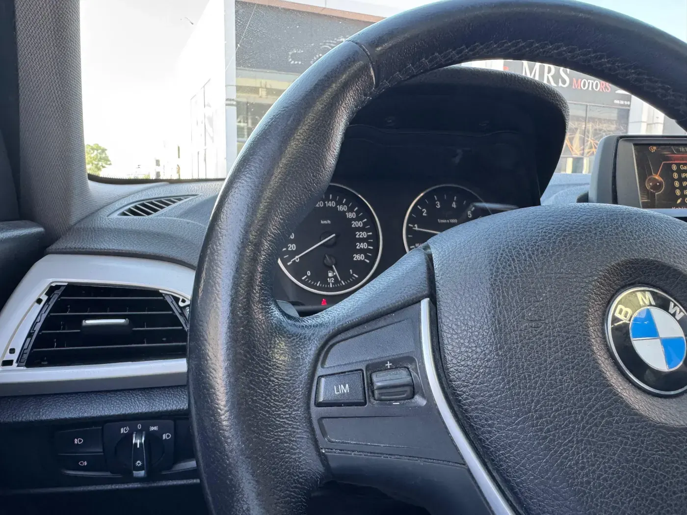 2015 MODEL BMW 116i SUNROOF OTOMATİK DEĞİŞENSİZ görsel 2
